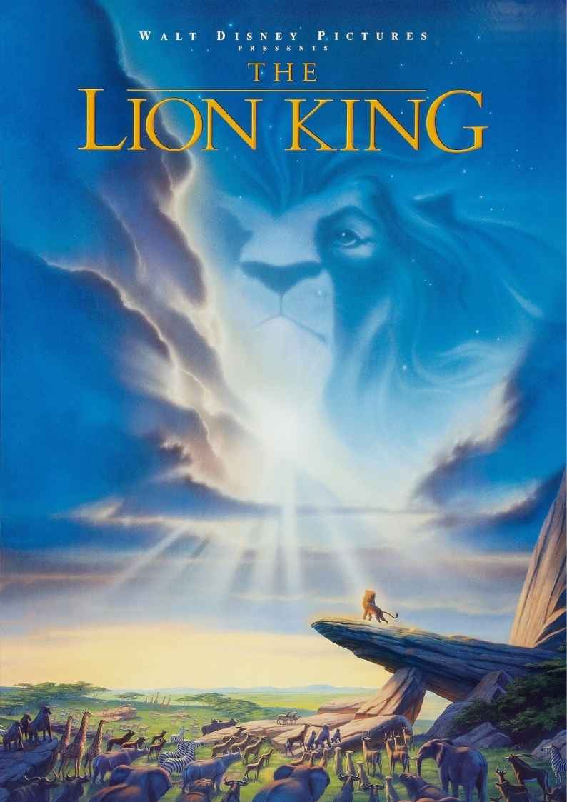 Lion King Poster